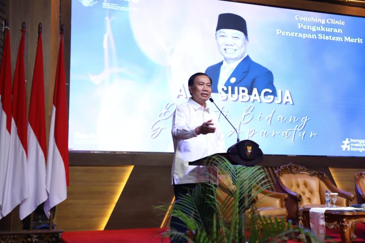 Reformasi Sistem Merit ASN, Kementerian PANRB Fokuskan Pembinaan Hingga Dampak Kinerja