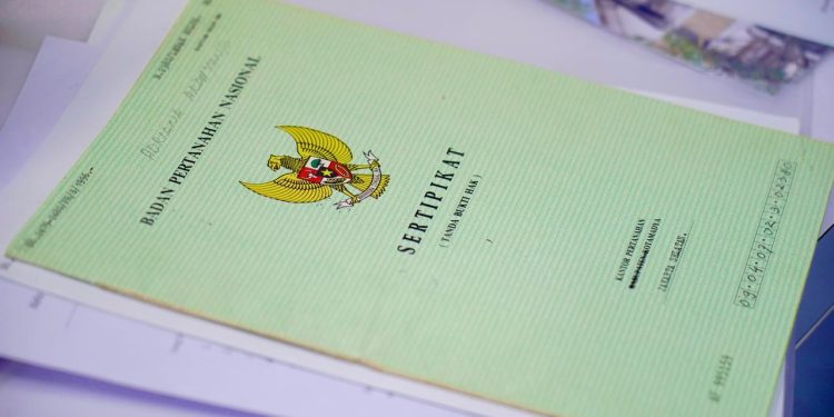 Ini Panduan Cara Mengurus Sertipikat Tanah Hilang, Kementerian ATR/BPN akan Menerbitkan Sertipikat Pengganti