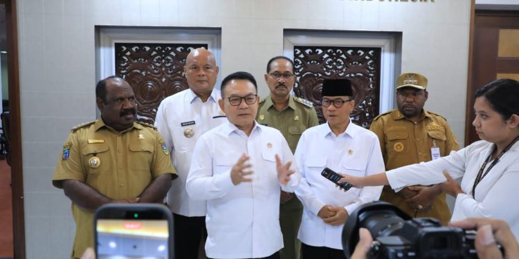 Kemendes PDT Gandeng KSP Tuntaskan Desa Tertinggal di 30 Kabupaten