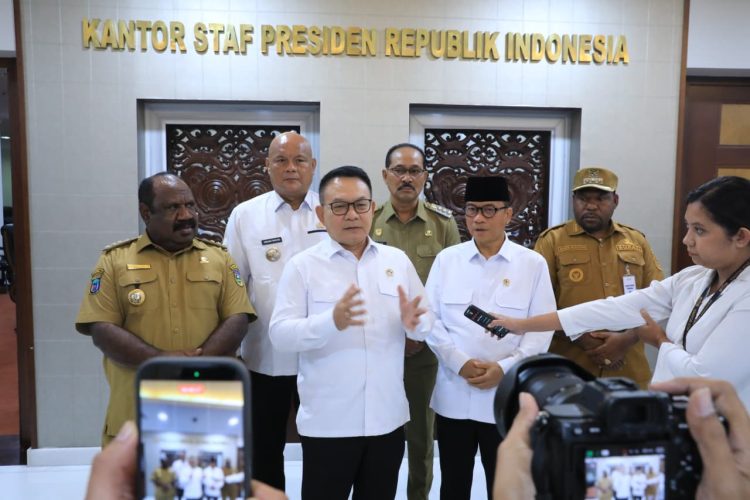 Kemendes PDT Gandeng KSP Tuntaskan Desa Tertinggal di 30 Kabupaten