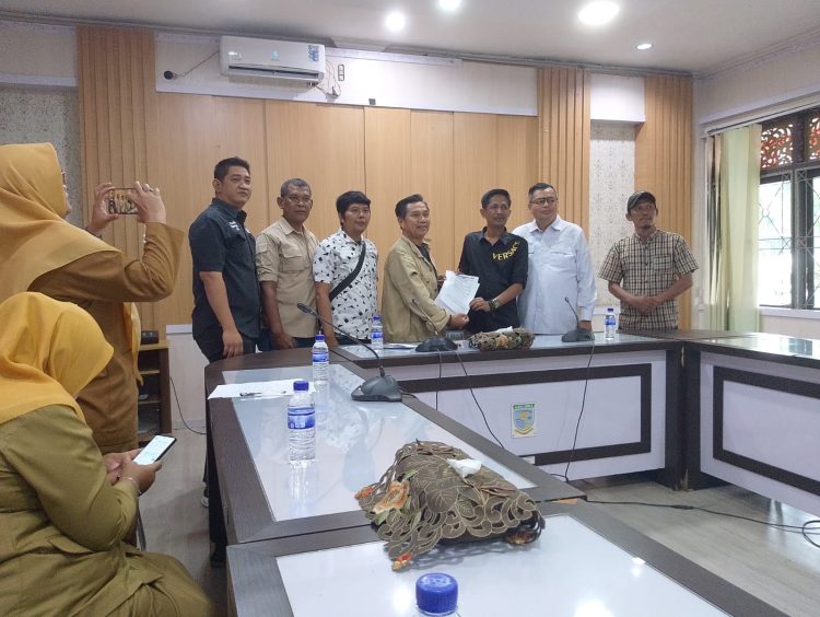 DPRD Kota Jambi dan GERAM Jambi Bergerak Cepat, RDP Polemik Sampah Digelar Besok
