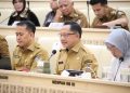 Rapat Bersama DPR RI, Mendagri Uraikan Solusi Penataan PPPK di Daerah 