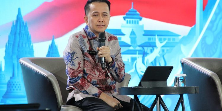 Dirjen Bina Keuda Agus Fatoni Tekankan Kemandirian Fiskal Dibangun Melalui Keberanian Berinovasi
