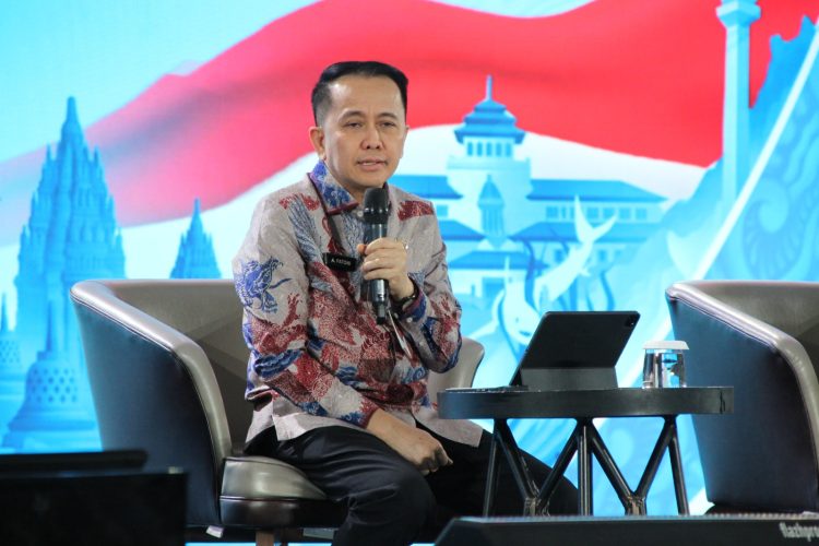 Dirjen Bina Keuda Agus Fatoni Tekankan Kemandirian Fiskal Dibangun Melalui Keberanian Berinovasi