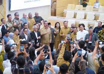 Al Haris Perjuangkan Nasib PPPK, Dorong Relaksasi Belanja Pegawai 30 Persen