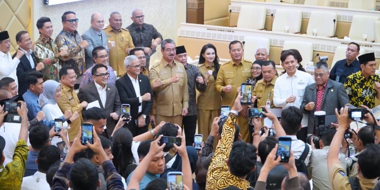 Al Haris Perjuangkan Nasib PPPK, Dorong Relaksasi Belanja Pegawai 30 Persen