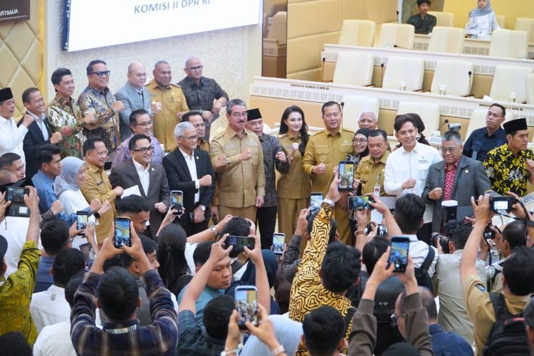Al Haris Perjuangkan Nasib PPPK, Dorong Relaksasi Belanja Pegawai 30 Persen