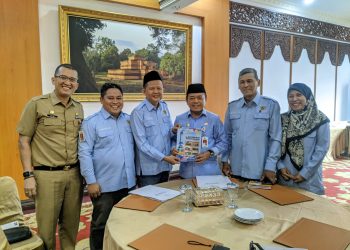 Diskominfo Jambi Bantah Seleksi KI Tidak Transparan, Ariansyah: Proses Belum Dimulai