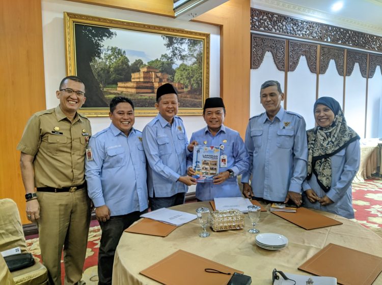 Diskominfo Jambi Bantah Seleksi KI Tidak Transparan, Ariansyah: Proses Belum Dimulai