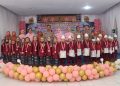 ‎Pelepasan Anak Didik TK Kemala Bhayangkari 34 Sarolangun Angkatan XIX Tahun Pelajaran 2025/2026 Dihadiri Langsung Kapolres Sarolangun AKBP Wendi Oktariansyah  ‎