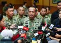 Kapuspen TNI Gelar Dialog Bersama Insan Pers untuk Perkuat Sinergi Informasi