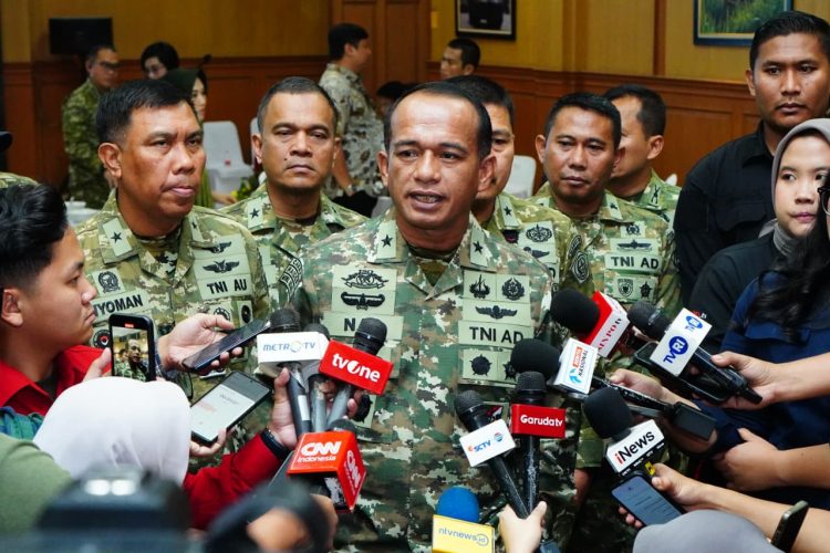 Kapuspen TNI Gelar Dialog Bersama Insan Pers untuk Perkuat Sinergi Informasi
