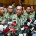 Kapuspen TNI Gelar Dialog Bersama Insan Pers untuk Perkuat Sinergi Informasi