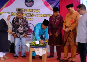 Wagub Sani: Jambi Memories Community Berpotensi Menjadi Agen Perubahan Sosial
