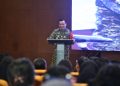 Kuliah Umum di UNJA, Gubernur Al Haris Ajak Mahasiswa Jadi Garda Terdepan Pencegahan Karhutla