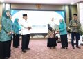 Merangin Jadi Pionir, Paling Antusias Dalam Gerakan Jambi Bershalawat