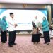 Merangin Jadi Pionir, Paling Antusias Dalam Gerakan Jambi Bershalawat