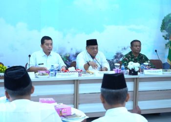 Bukan Hanya Urus Sertifikat, Sekda Zulhifni Minta Reforma Agraria Harus Dongkrak Ekonomi Warga