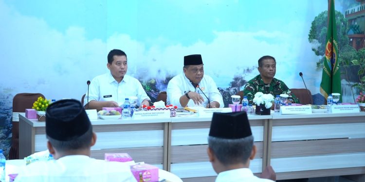 Bukan Hanya Urus Sertifikat, Sekda Zulhifni Minta Reforma Agraria Harus Dongkrak Ekonomi Warga