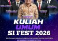 Di Depan Ratusan Mahasiswa UIN, Ariansyah Bongkar Bahaya Judi Online: Bisa Hancurkan Masa Depan hingga Picu Kriminalitas