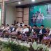 Sambut Jamaah Haji Kloter 13, Gubernur Al Haris Sampaikan Permohonan Maaf atas Kekurangan Layanan