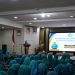 Hesti Haris Sosialisasikan Gerakan Jambi Bersholawat di Merangin