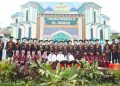 Gubernur Al Haris Doakan Santri Ponpes Al-Anwar Jadi Generasi Berakhlak Mulia dan Berprestasi