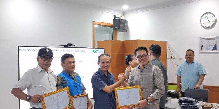 Agen Perisai Jadi Kunci Ekspansi Perlindungan Sosial Pekerja Informal