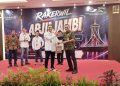Wakili Gubernur Jambi Buka Rakerwil APJII 2026, Ariansyah Tegaskan Komitmen Hadirkan Internet Terjangkau hingga Desa