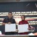 Teken MoU Bidang Datun, Pemkab dan Kejari Merangin Komit Jaga Akuntabilitas Daerah