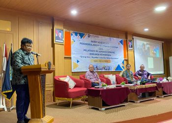 Bidik 0,55 Persen Angka Kemiskinan Ekstrem, Sekda Zulhifni: SKPD Jangan Copy-Paste Program