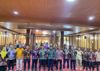 Tak Mesti Pakai APBD, Bupati M. Syukur Instruksikan Swasta Terlibat Aktif Tanggulangi Kemiskinan