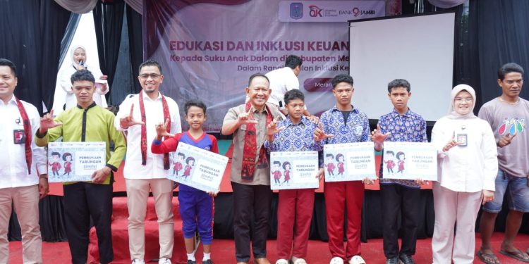 Pesan Menyentuh Wabup A. Khafidh: “Tolong Nian, Jangan Cegah Anak SAD Sekolah'”