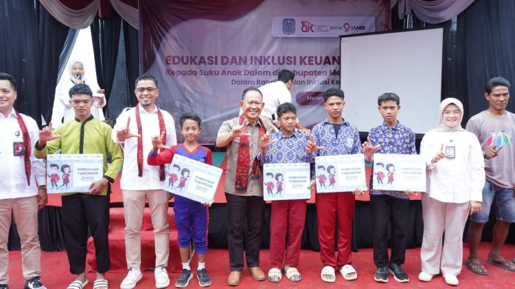 Pesan Menyentuh Wabup A. Khafidh: “Tolong Nian, Jangan Cegah Anak SAD Sekolah'”
