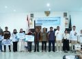 Pengusaha Lokal Dapat Bantuan Modal, Pemkab Merangin dan OJK Teken Komitmen Bersama TPAKD 2026