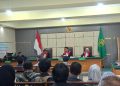 Sidang Kasus Zat Kimia PDAM Tirta Mayang, Seret Sejumlah Nama Penting