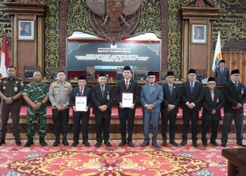 Pemprov Jambi Kembali Raih Opini WTP ke-14, Gubernur Al Haris: Kita Perbaiki Tata Kelola Keuangan dengan Baik