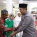 Lelah Namun Sumringah, Bupati Syukur Putar Kemudi Pimpin Subling di Masjid Raya Bangko