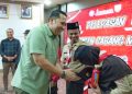 Lepas Kontingen Jamda, Bupati M. Syukur: Jaga Ibadah dan Nama Baik Daerah