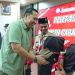 Lepas Kontingen Jamda, Bupati M. Syukur: Jaga Ibadah dan Nama Baik Daerah