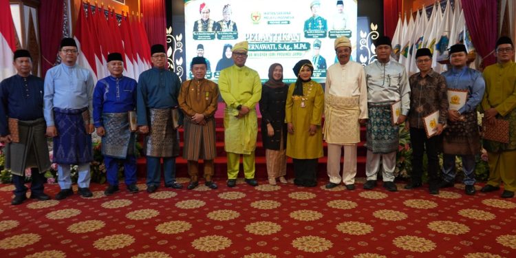 Gubernur Al Haris Dorong ISMI Jadi Wadah Pengabdian Nyata, Sarjana Melayu Diminta Ambil Peran Bangun Jambi
