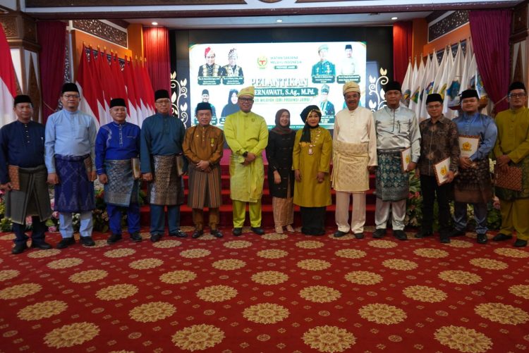 Gubernur Al Haris Dorong ISMI Jadi Wadah Pengabdian Nyata, Sarjana Melayu Diminta Ambil Peran Bangun Jambi