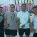 Bupati Syukur Meriahkan Turnamen Badminton Bhayangkara Cup 2026