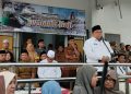 Pemkab Merangin Sambut Suka Cita Kepulangan Jamaah Haji Kloter 19