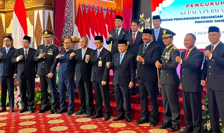 Wabup H A Khafidh Harapkan Fungsi Early Warning BPKP