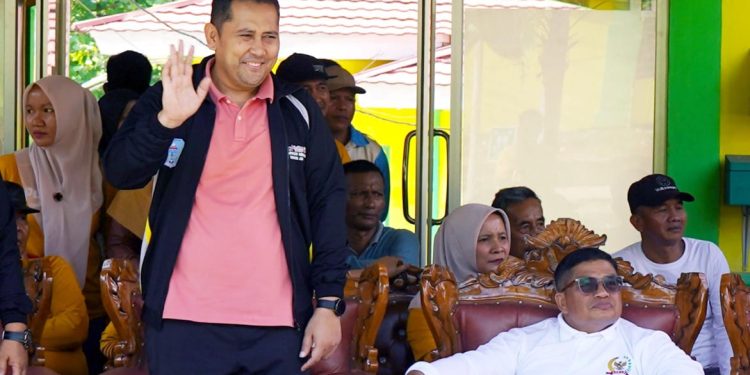Bupati Syukur Ajak Masyarakat Meriahkan Event Akbar “Jambi Elok Nian”