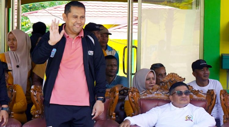 Bupati Syukur Ajak Masyarakat Meriahkan Event Akbar “Jambi Elok Nian”