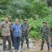 Tinjau Jalan Karya Bakti TNI, Bupati Syukur Komit Benahi Potensi Wisata Merangin