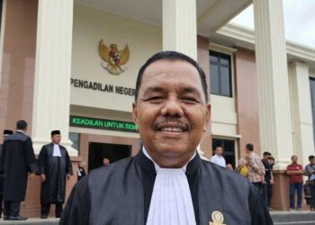 Tim Advokasi Pemprov Jambi Tegaskan Sengketa HPL Nomor 03 Harus Diuji Secara Hukum