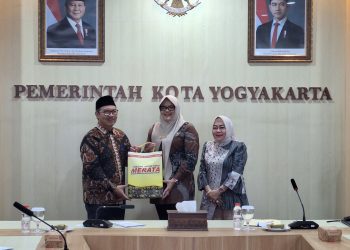 Studi Tiru ke Yogyakarta, Pemkab Tanjab Timur Matangkan Strategi Penanganan Stunting dan Kemiskinan